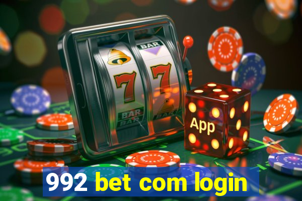 992 bet com login